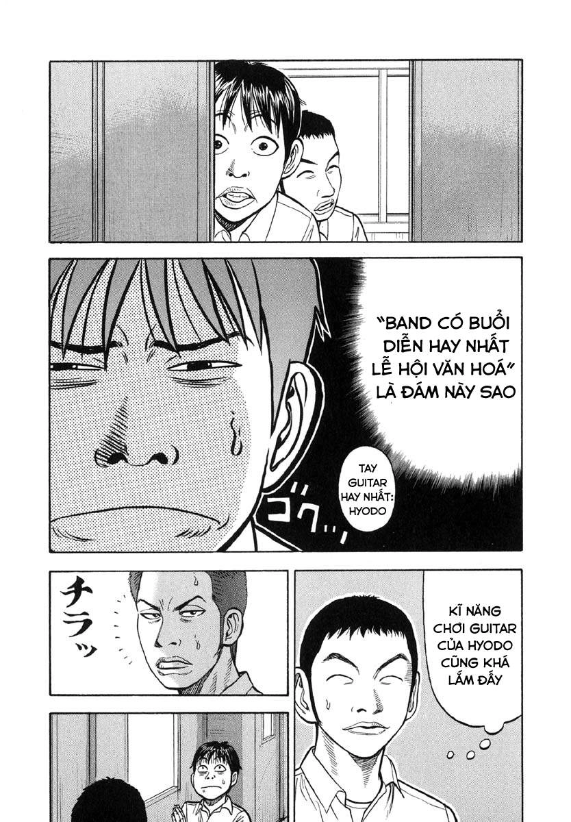 Beck - Mongolian Chop Squad Chapter 16 - 8