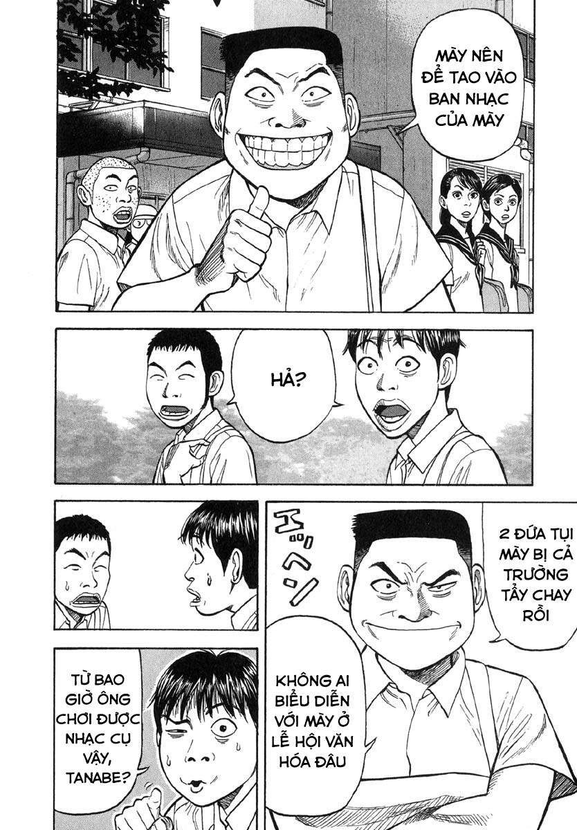 Beck - Mongolian Chop Squad Chapter 16 - 9