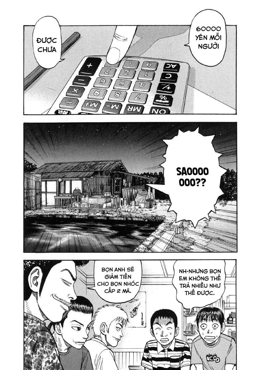 Beck - Mongolian Chop Squad Chapter 16 - 11