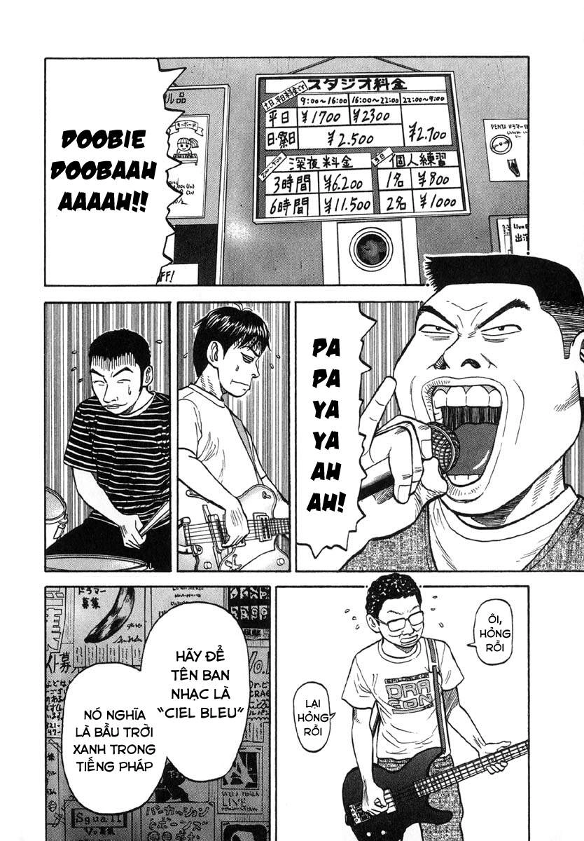 Beck - Mongolian Chop Squad Chapter 16 - 13