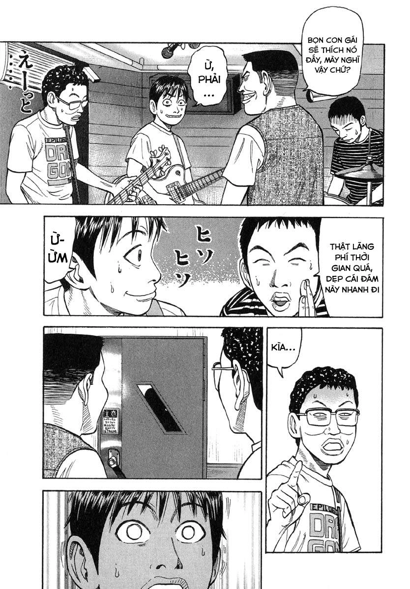 Beck - Mongolian Chop Squad Chapter 16 - 14