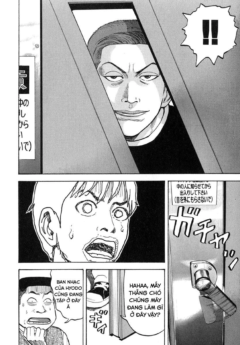 Beck - Mongolian Chop Squad Chapter 16 - 15