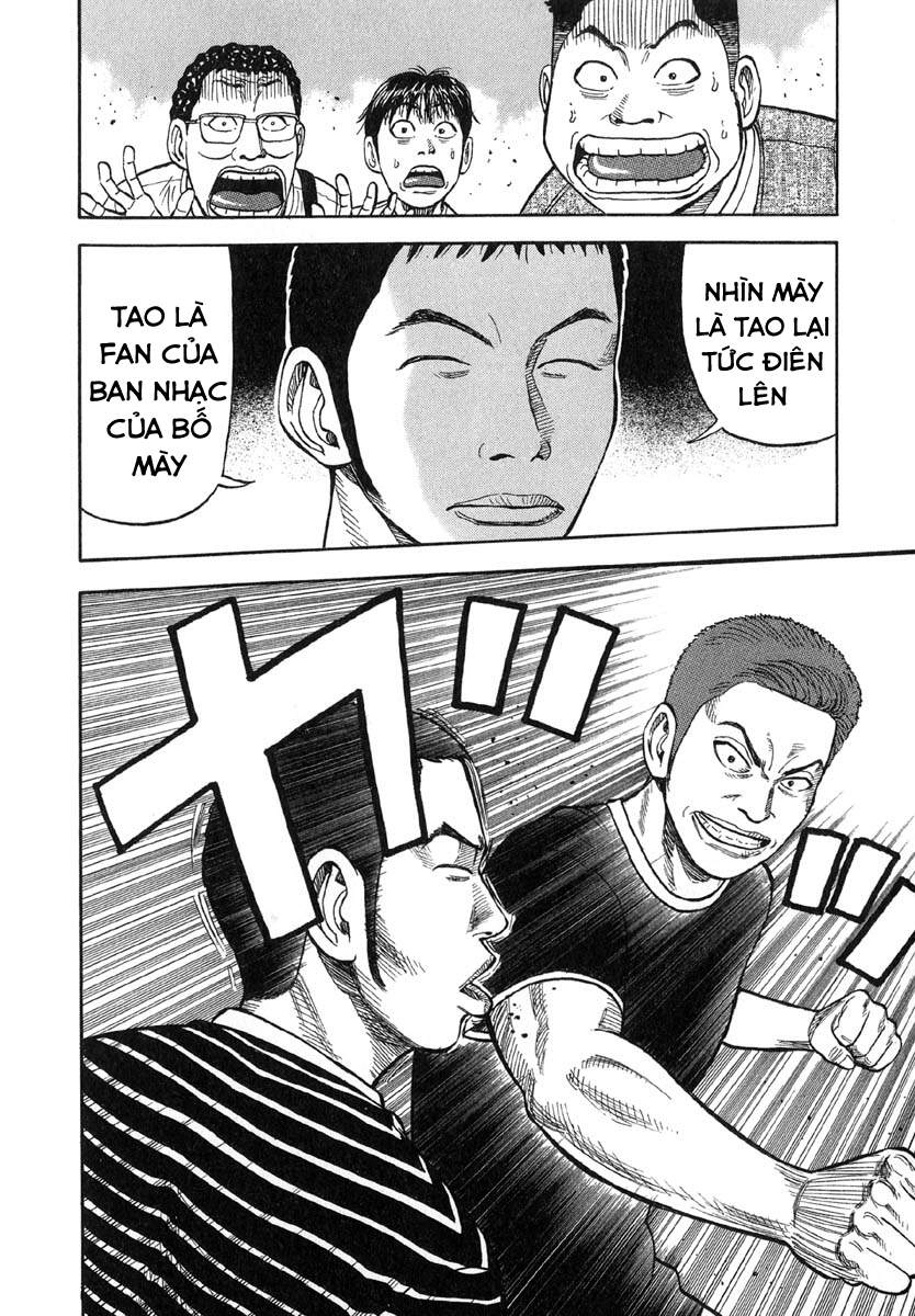 Beck - Mongolian Chop Squad Chapter 16 - 17