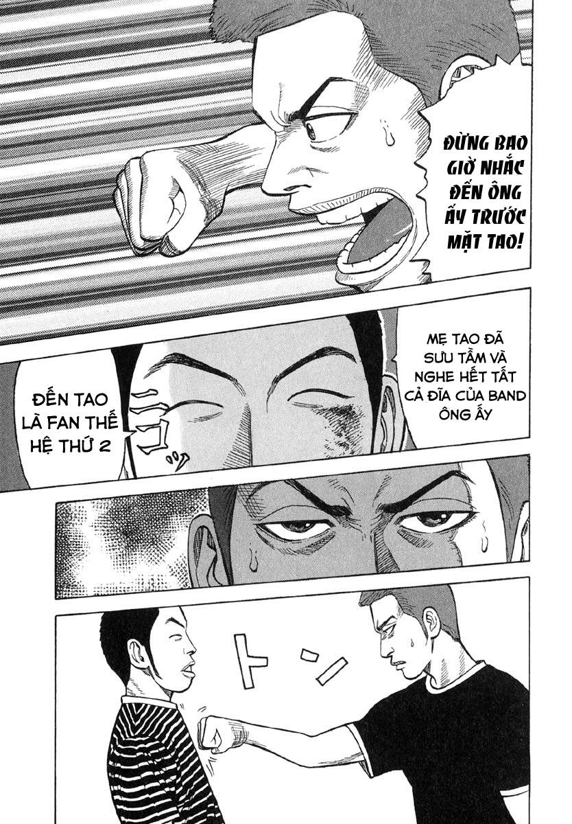 Beck - Mongolian Chop Squad Chapter 16 - 18