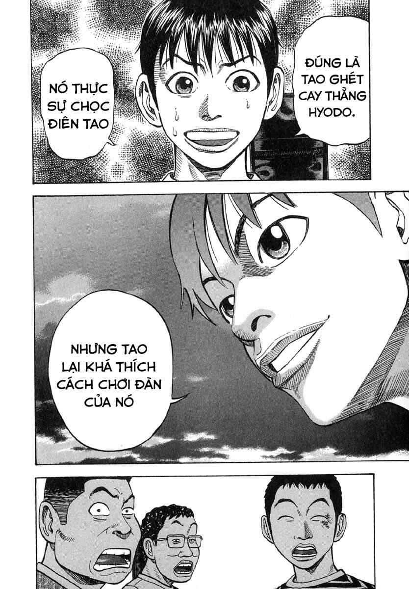 Beck - Mongolian Chop Squad Chapter 16 - 21