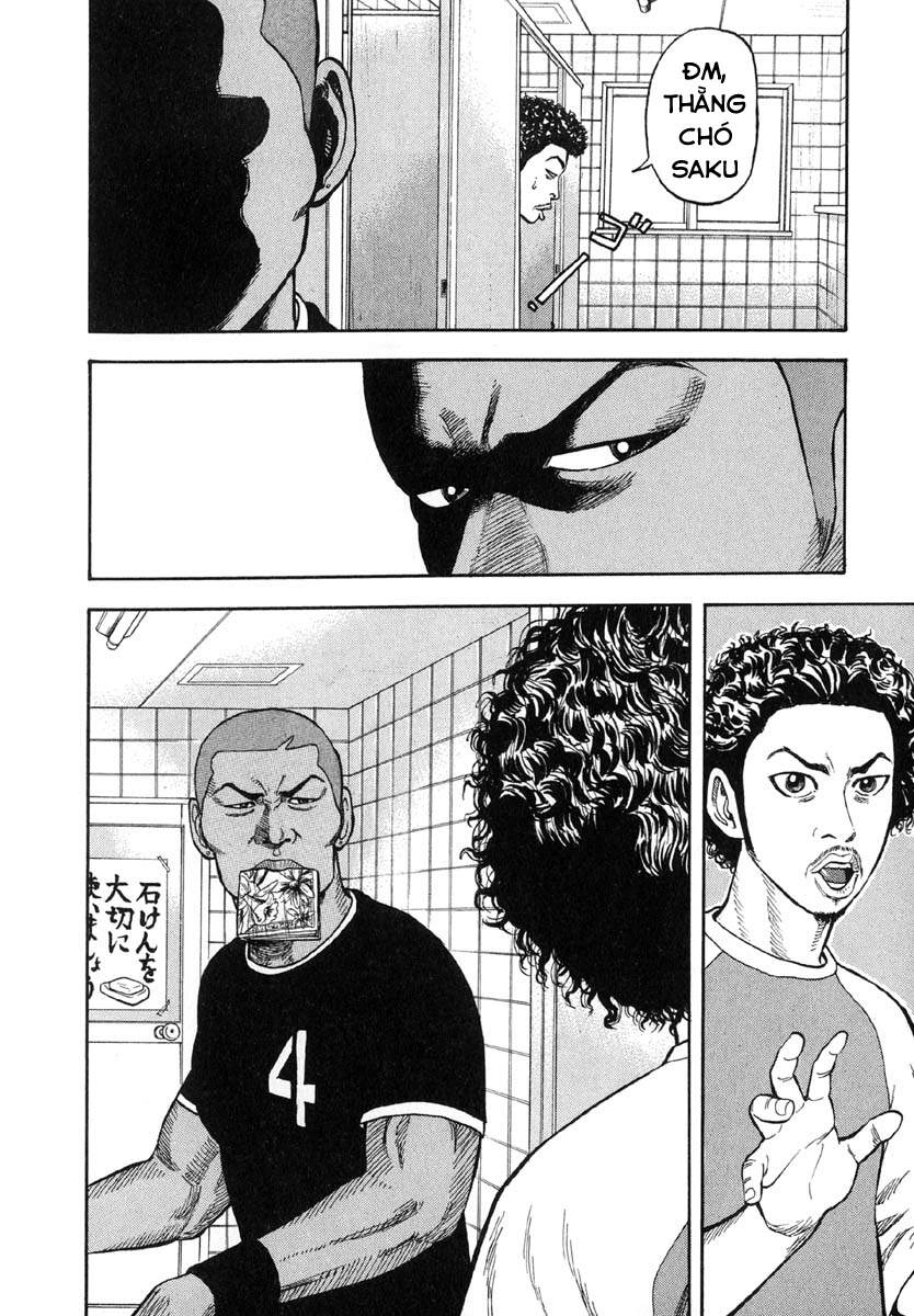 Beck - Mongolian Chop Squad Chapter 16 - 27