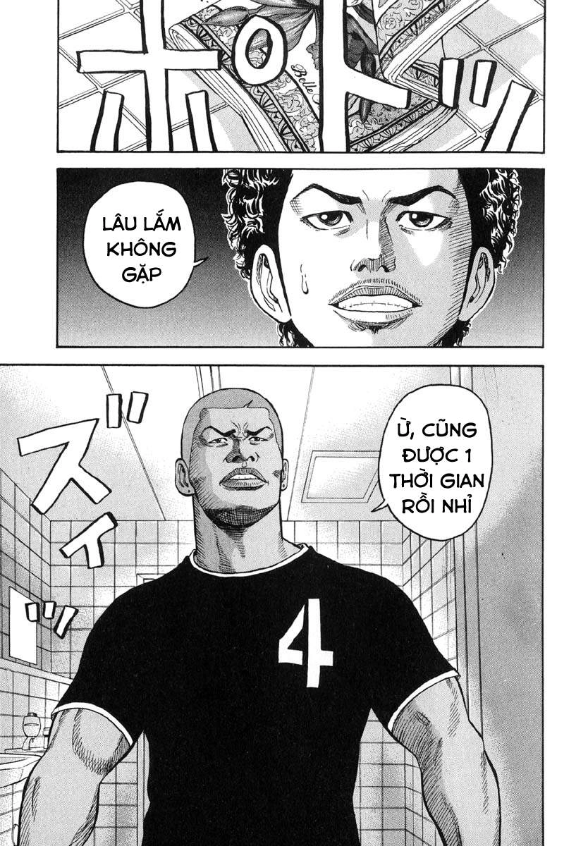 Beck - Mongolian Chop Squad Chapter 16 - 28