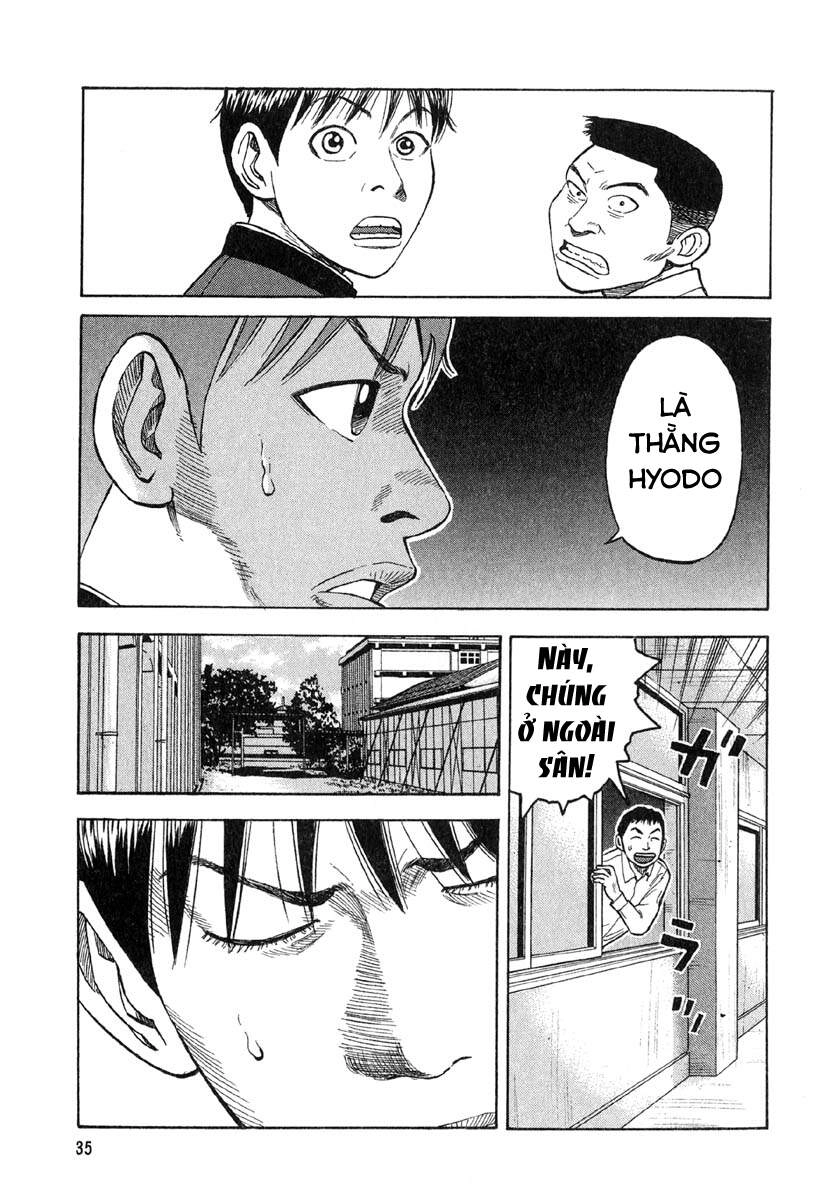 Beck - Mongolian Chop Squad Chapter 16 - 34