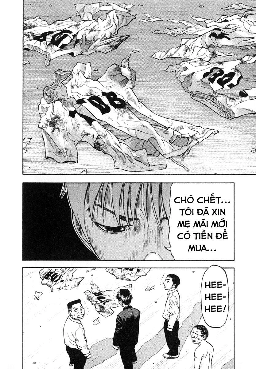 Beck - Mongolian Chop Squad Chapter 16 - 35