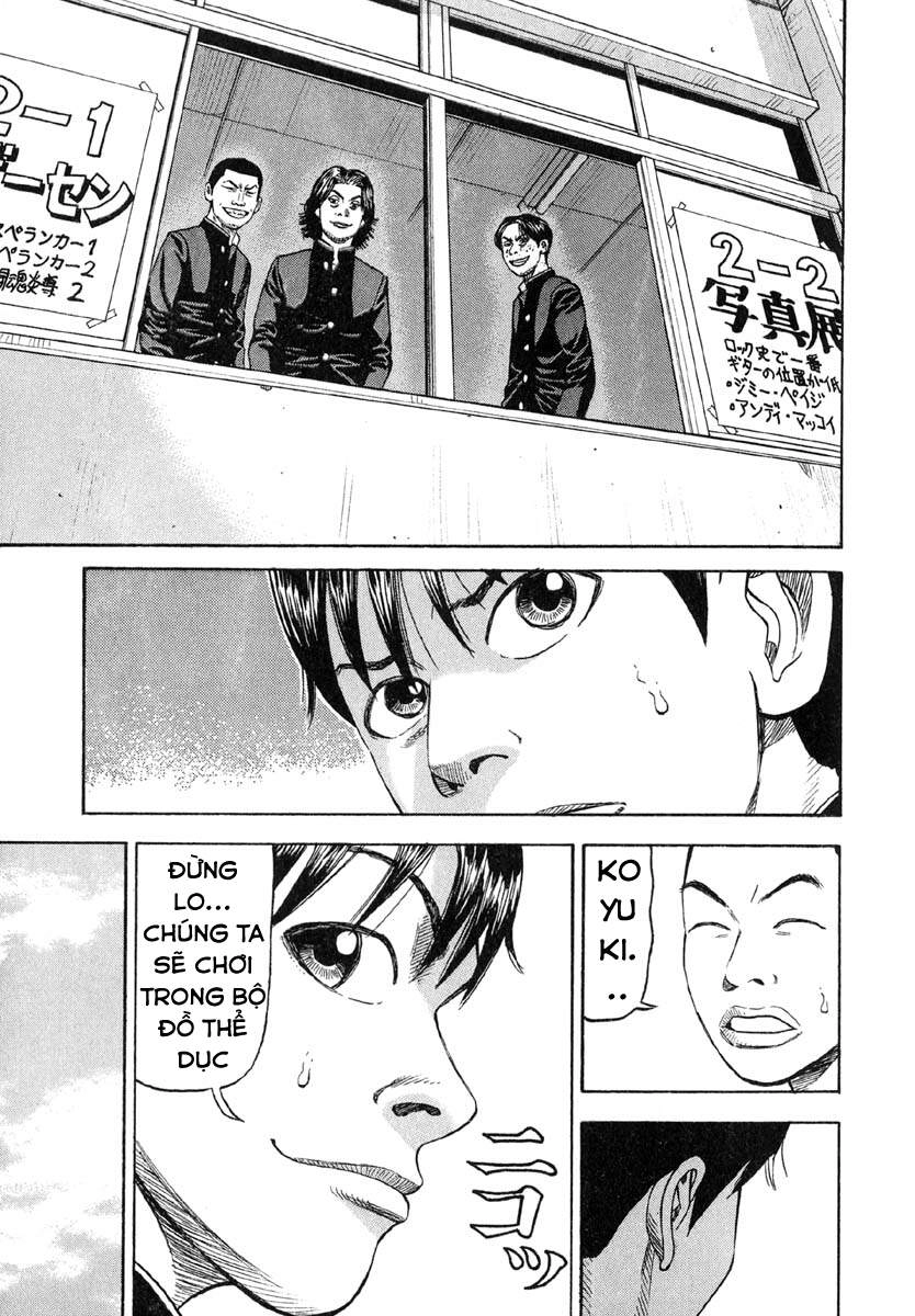 Beck - Mongolian Chop Squad Chapter 16 - 36