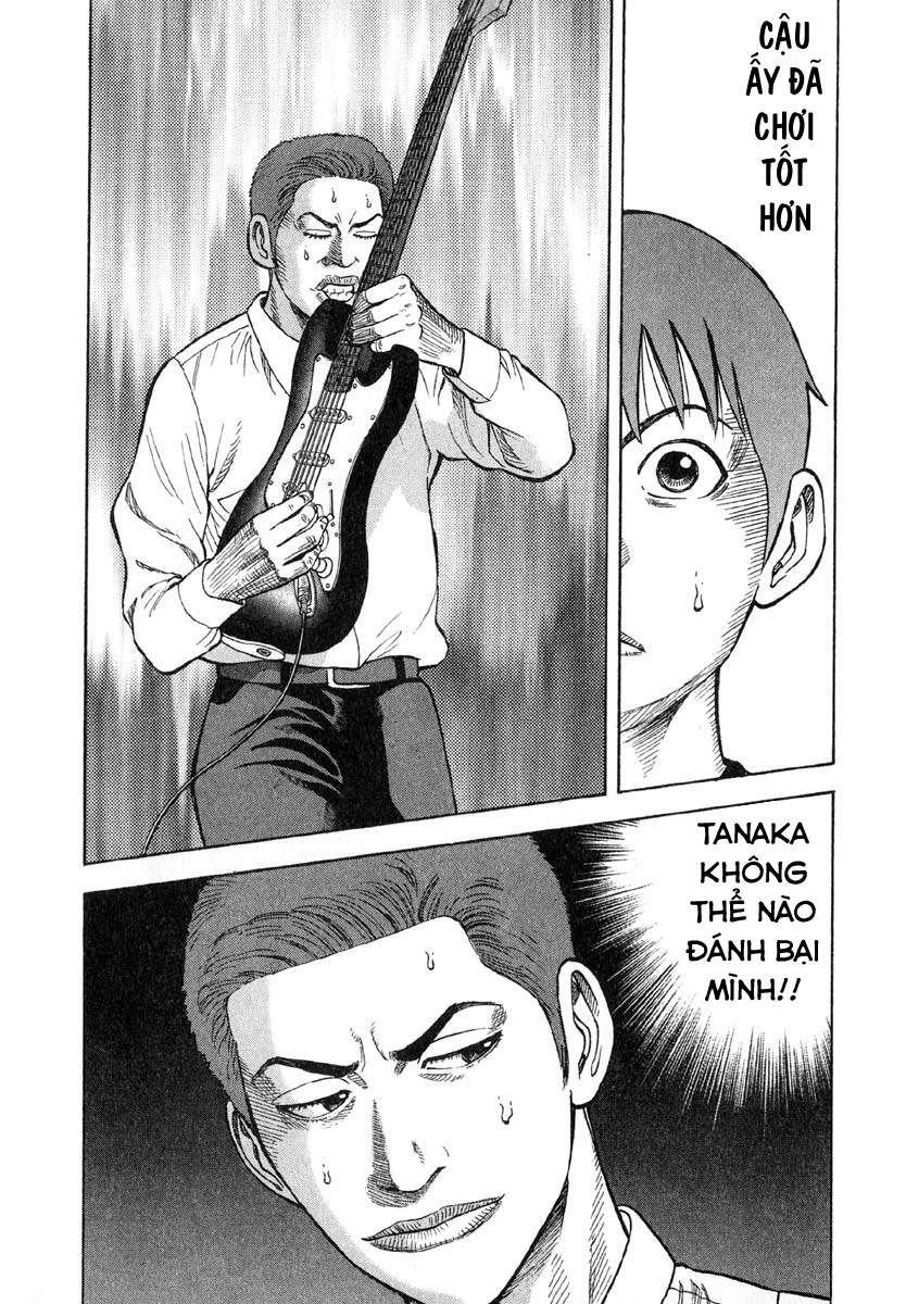 Beck - Mongolian Chop Squad Chapter 16 - 41