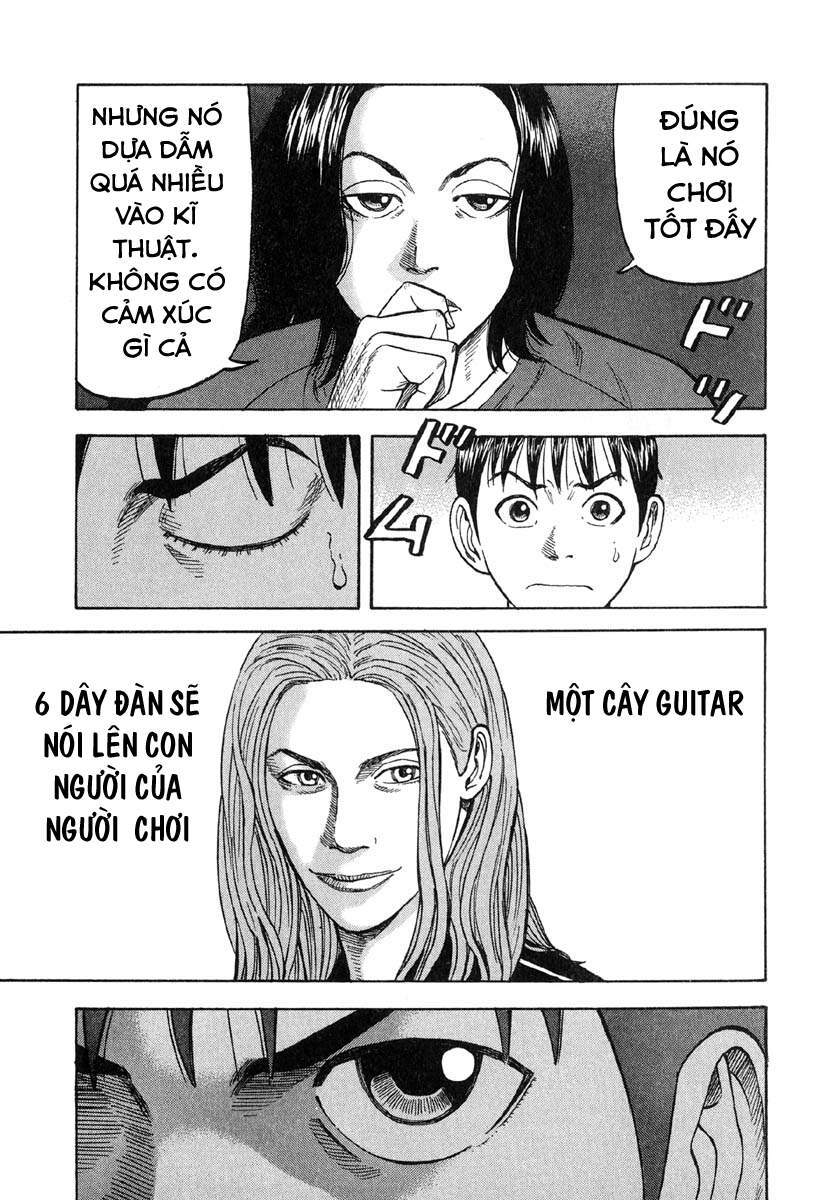 Beck - Mongolian Chop Squad Chapter 16 - 42