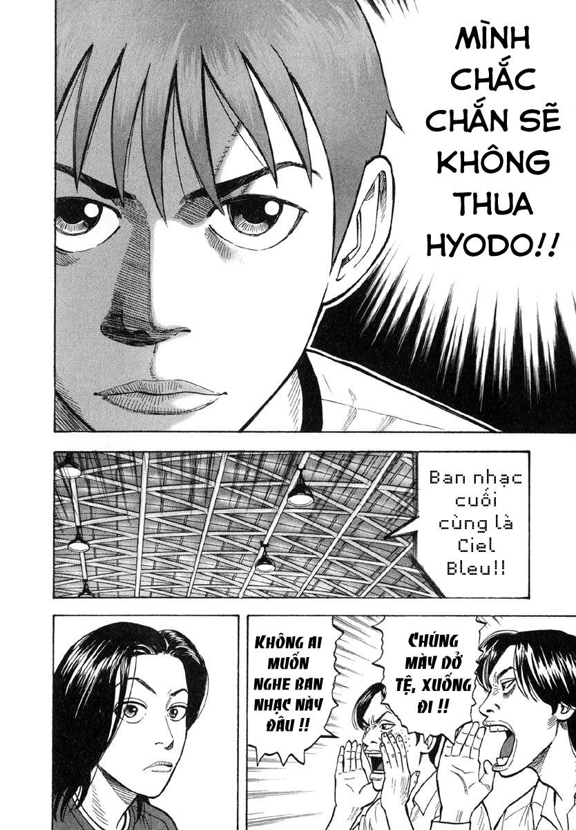 Beck - Mongolian Chop Squad Chapter 16 - 43