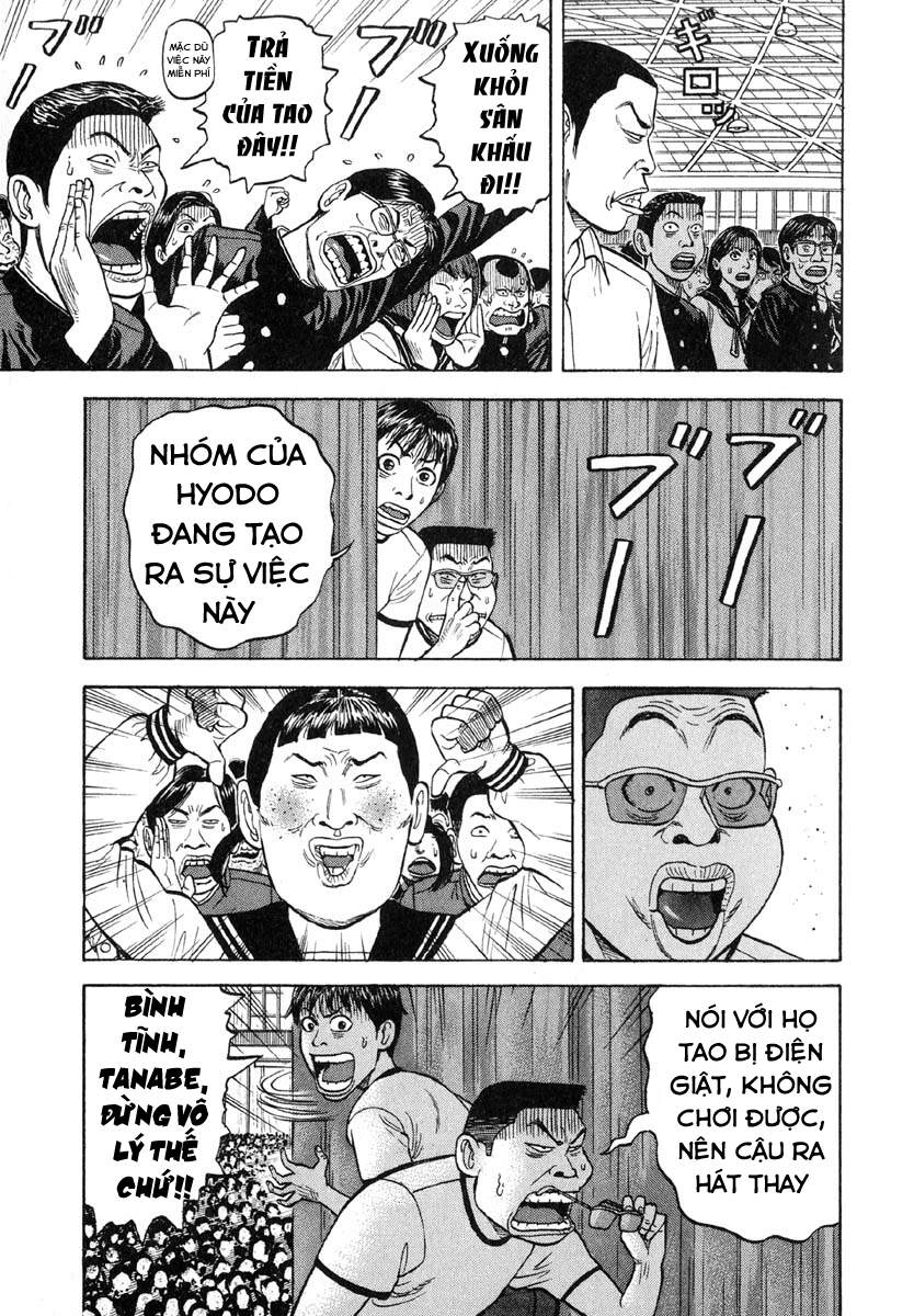 Beck - Mongolian Chop Squad Chapter 16 - 44