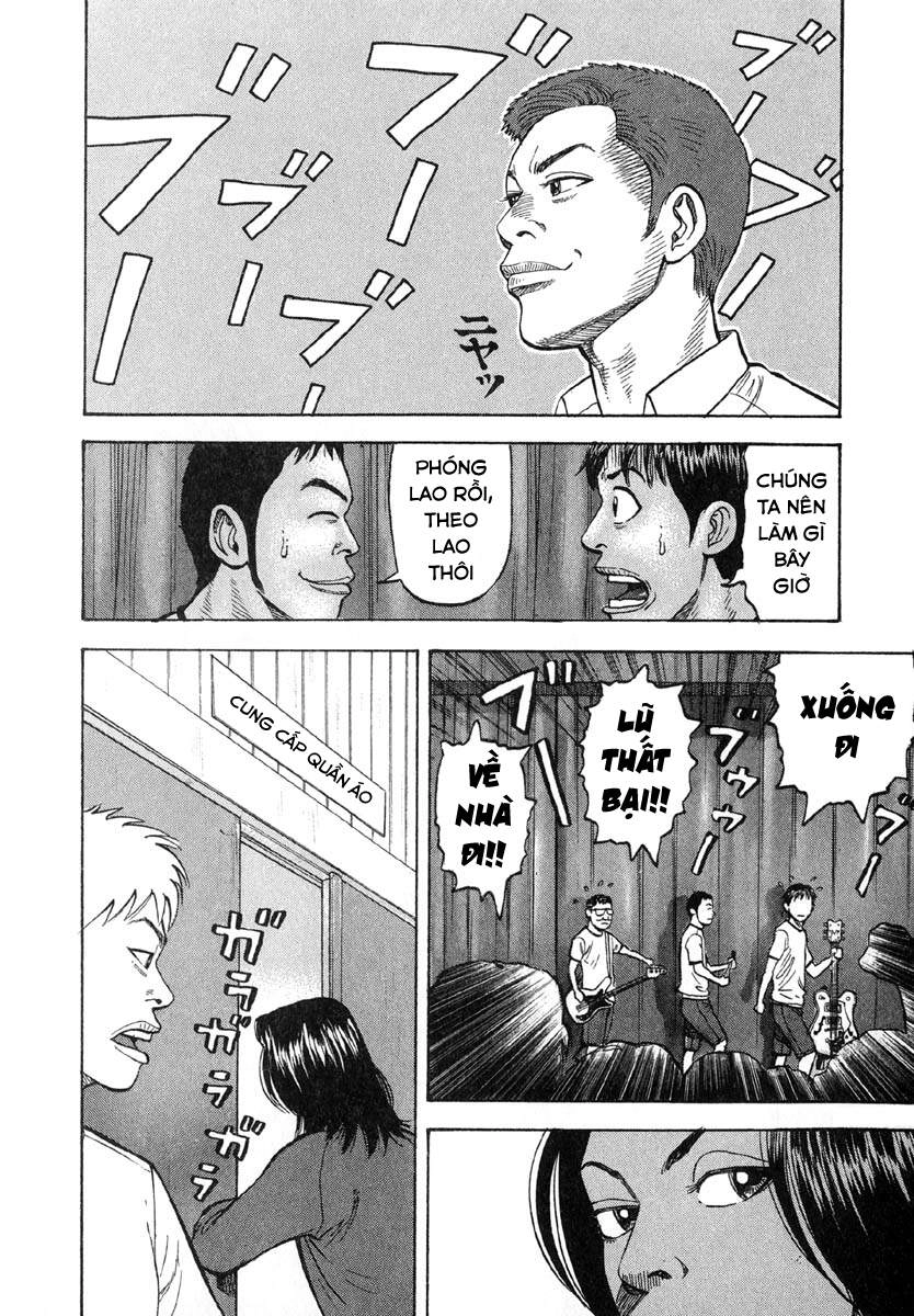 Beck - Mongolian Chop Squad Chapter 16 - 45