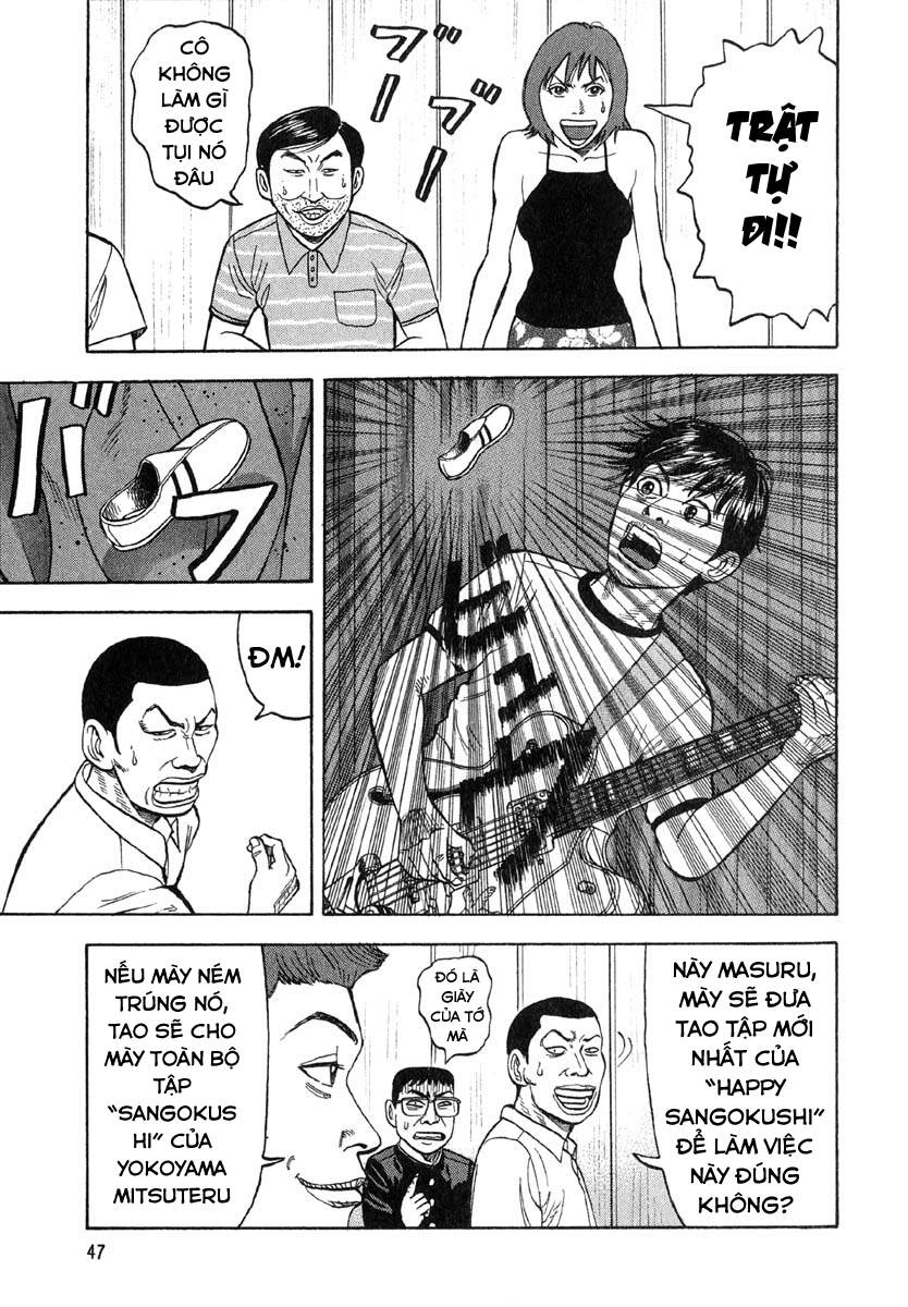 Beck - Mongolian Chop Squad Chapter 16 - 46