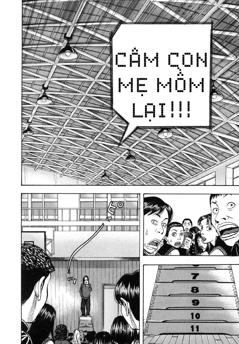 Beck - Mongolian Chop Squad Chapter 16 - 47