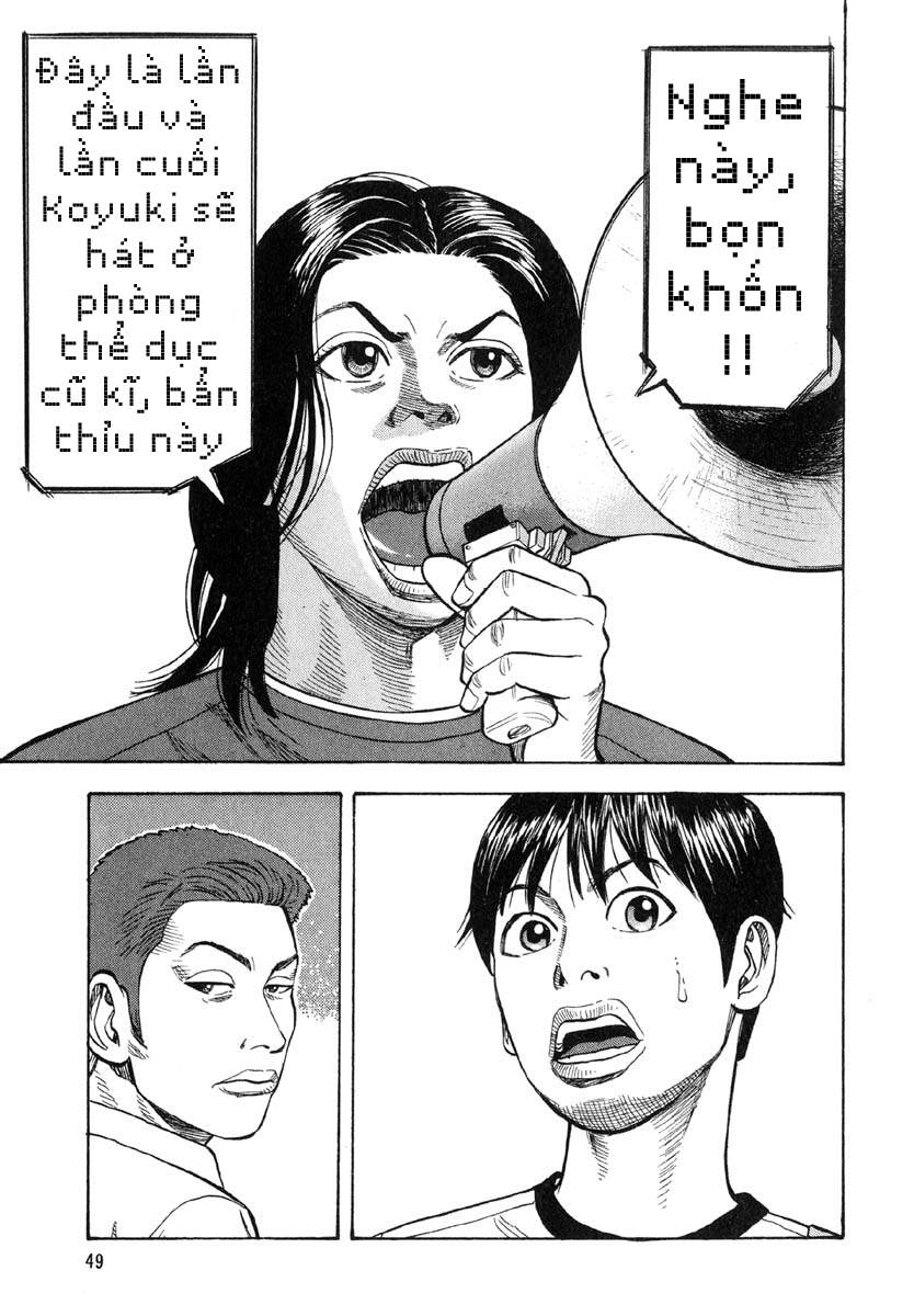 Beck - Mongolian Chop Squad Chapter 16 - 48