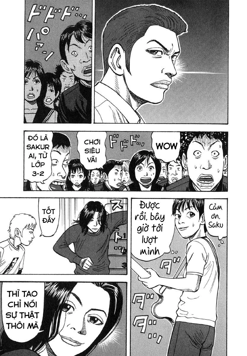 Beck - Mongolian Chop Squad Chapter 16 - 50
