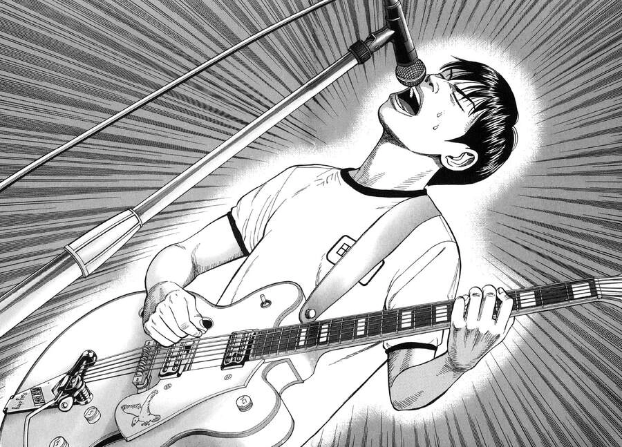 Beck - Mongolian Chop Squad Chapter 16 - 51