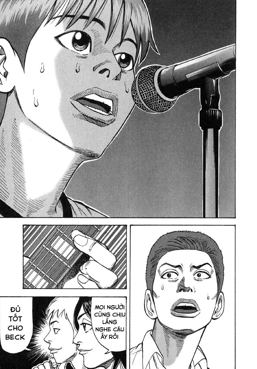 Beck - Mongolian Chop Squad Chapter 16 - 53