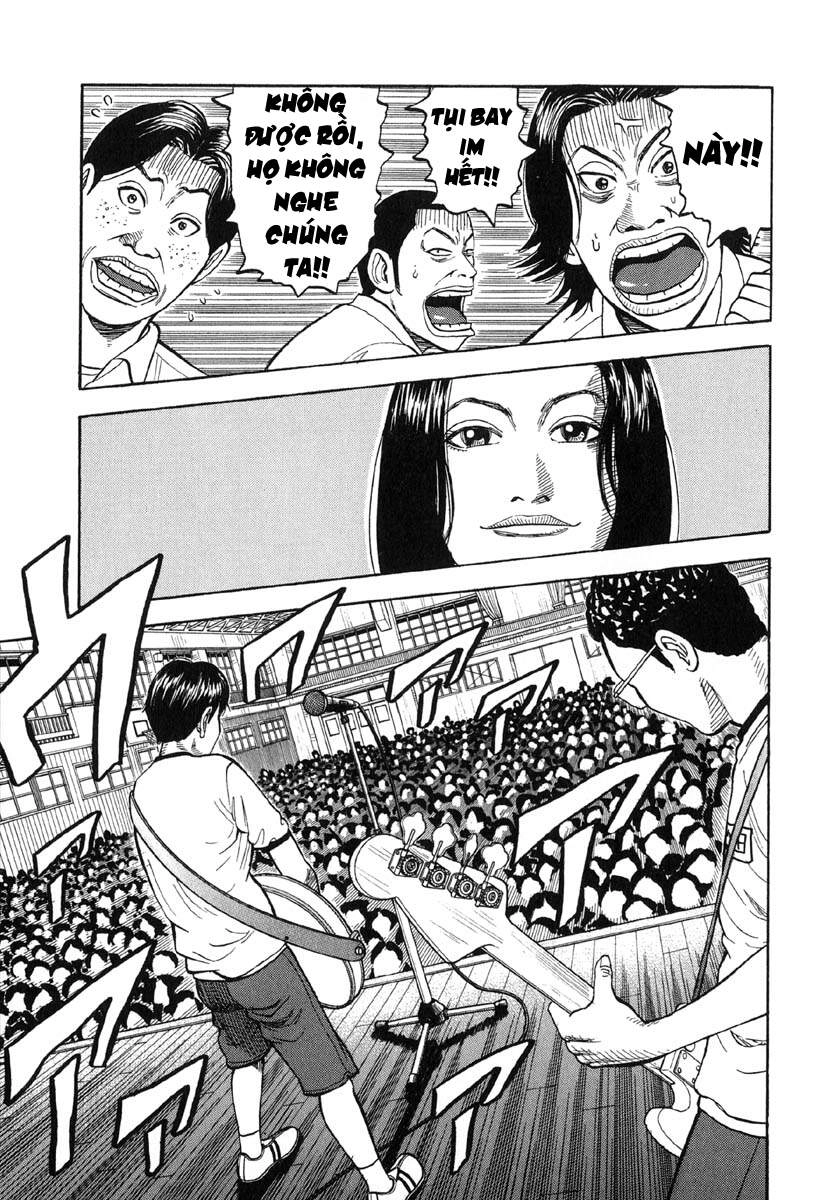 Beck - Mongolian Chop Squad Chapter 16 - 55