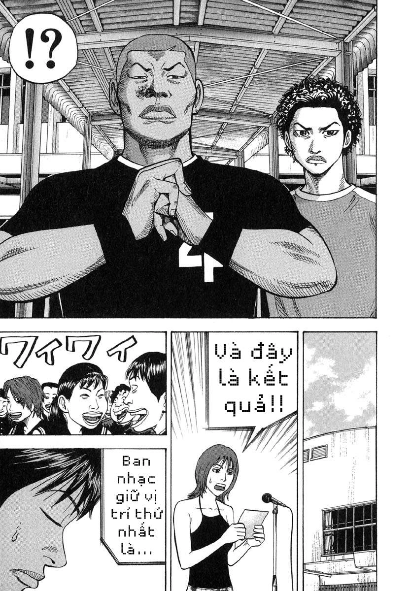 Beck - Mongolian Chop Squad Chapter 16 - 57