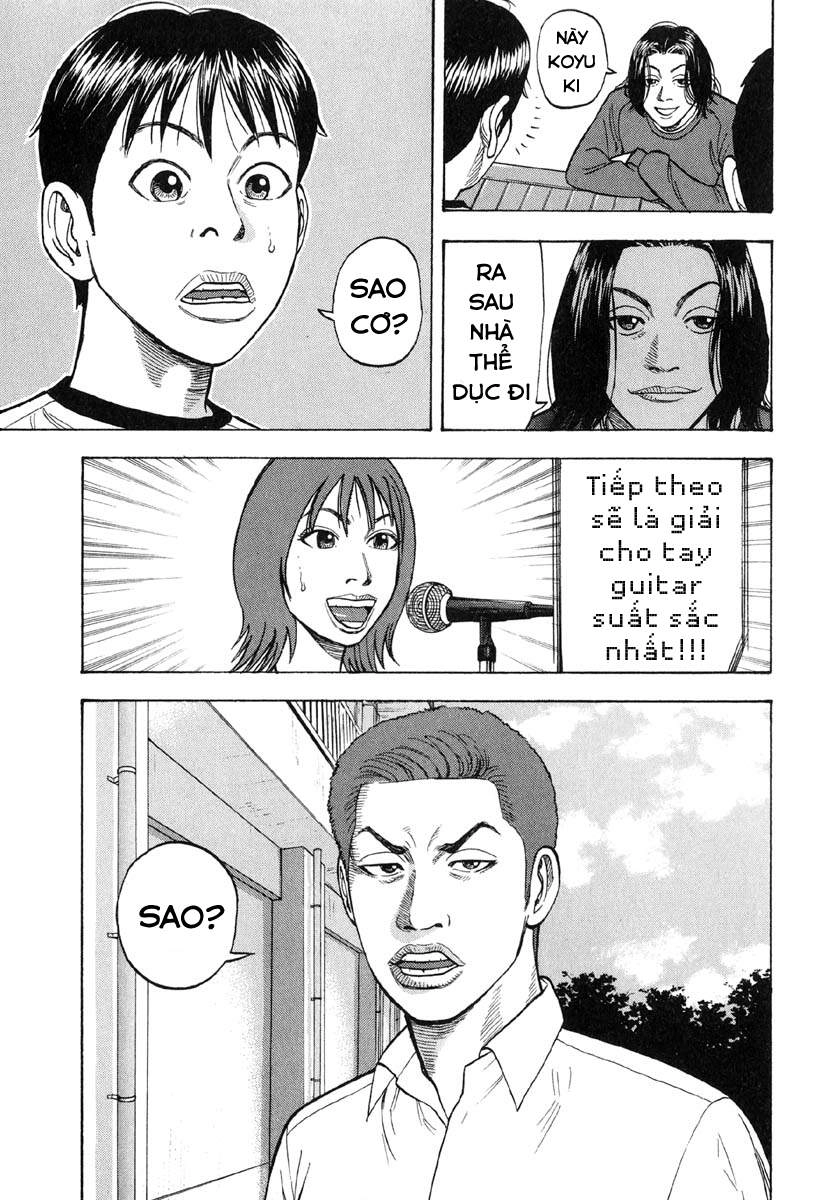 Beck - Mongolian Chop Squad Chapter 16 - 59