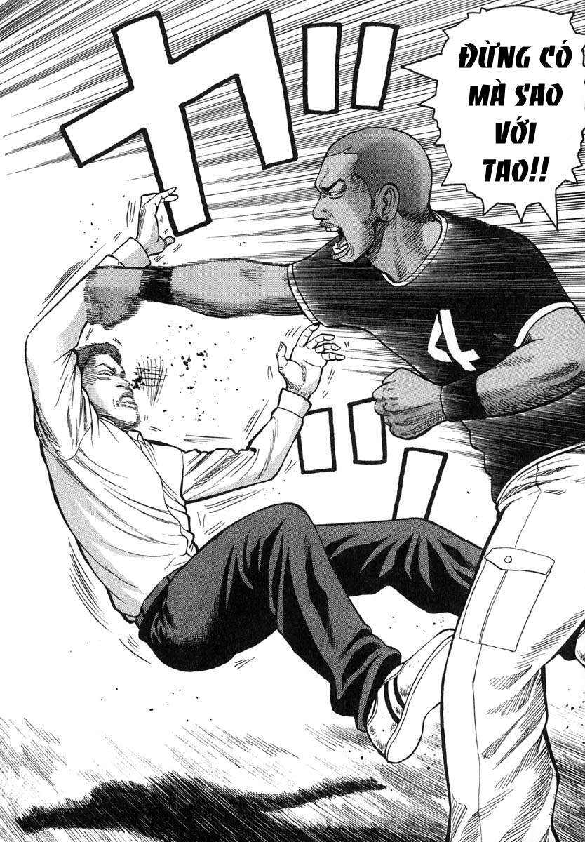 Beck - Mongolian Chop Squad Chapter 16 - 60