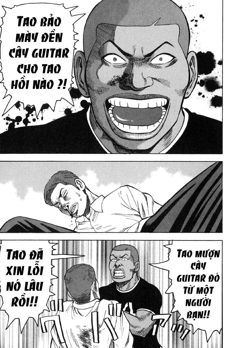 Beck - Mongolian Chop Squad Chapter 16 - 61