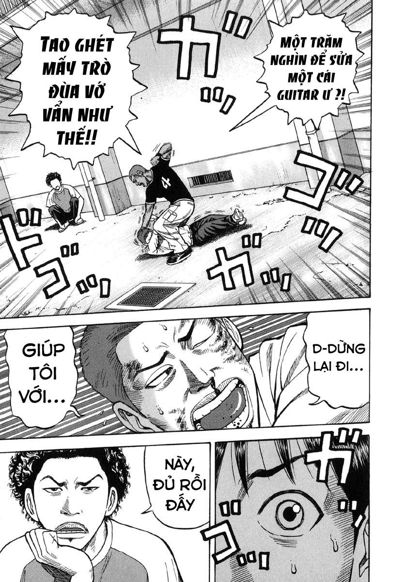 Beck - Mongolian Chop Squad Chapter 16 - 63