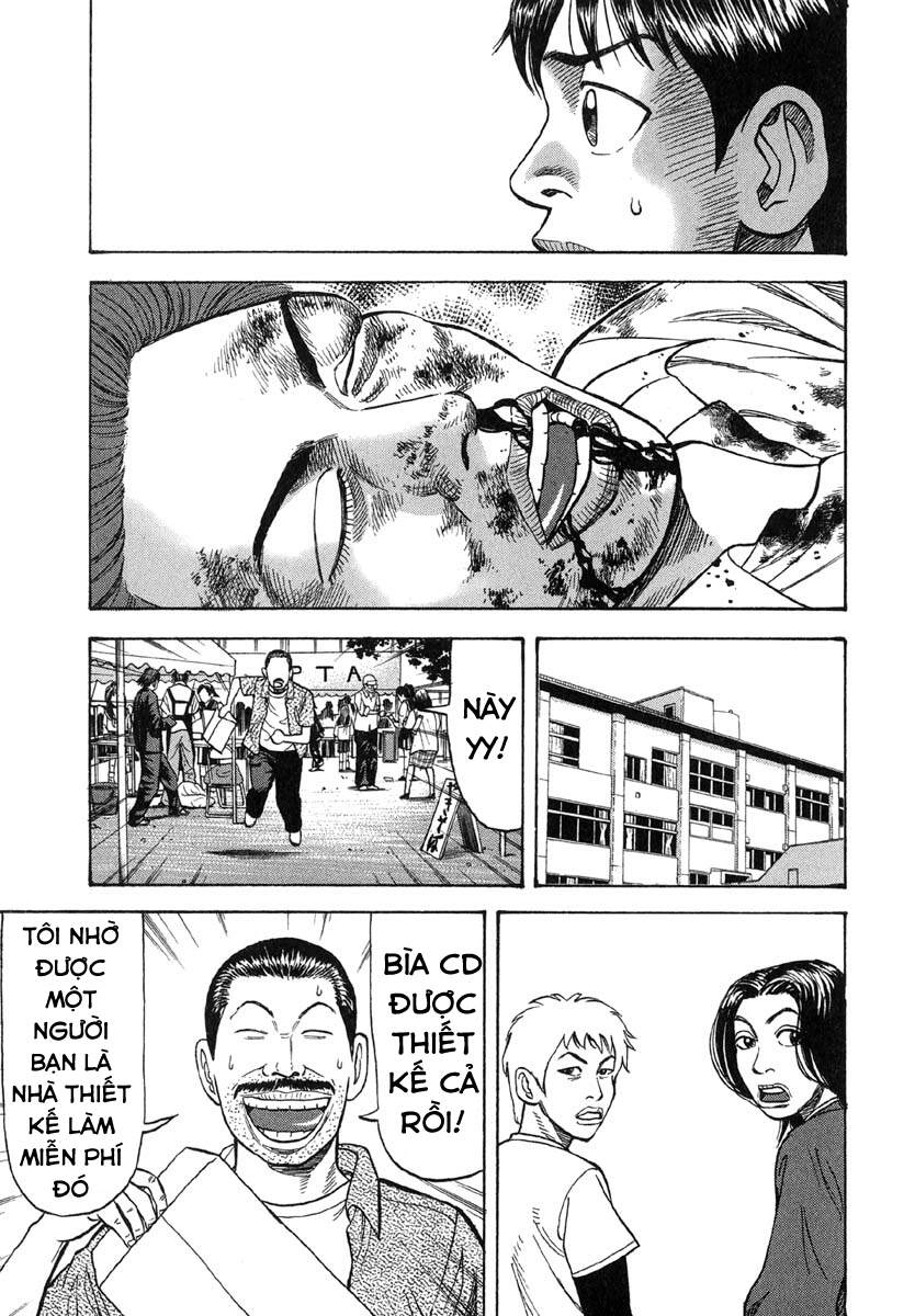 Beck - Mongolian Chop Squad Chapter 16 - 65