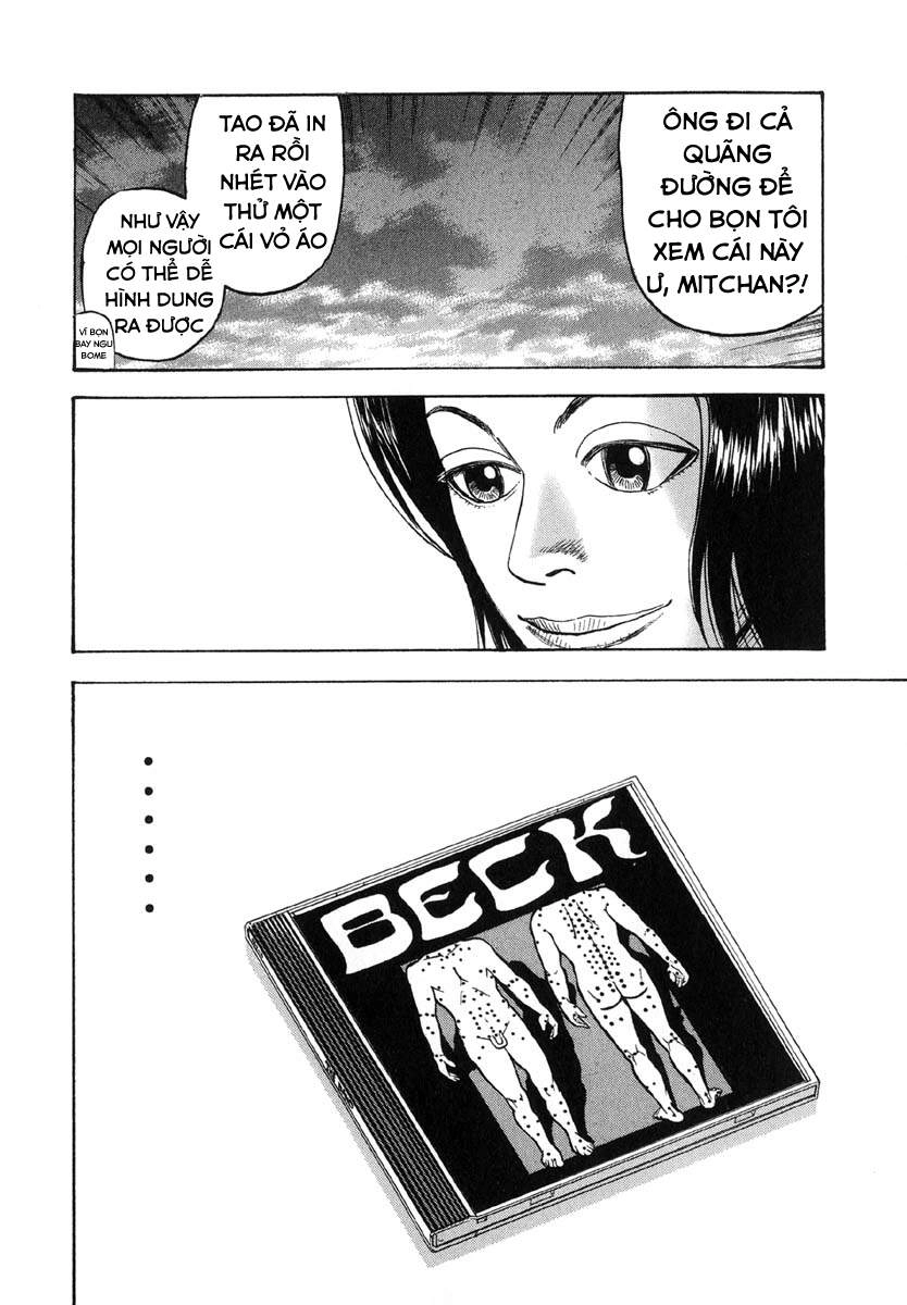 Beck - Mongolian Chop Squad Chapter 16 - 66