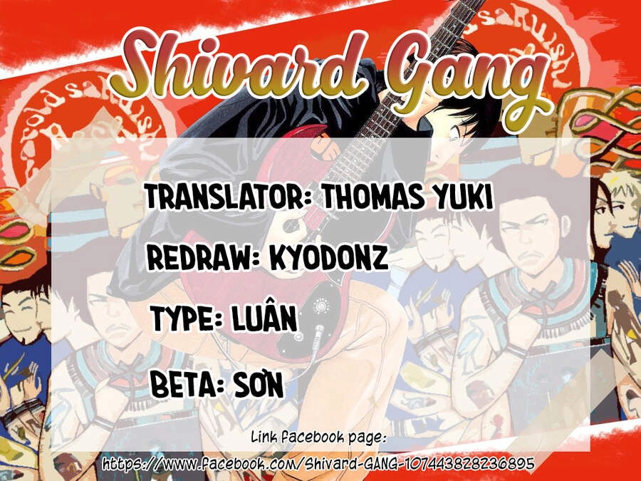 Beck - Mongolian Chop Squad Chapter 17 - 1