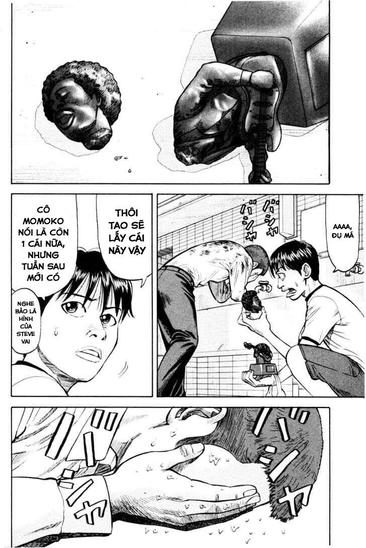 Beck - Mongolian Chop Squad Chapter 17 - 5