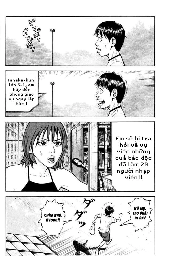 Beck - Mongolian Chop Squad Chapter 17 - 9