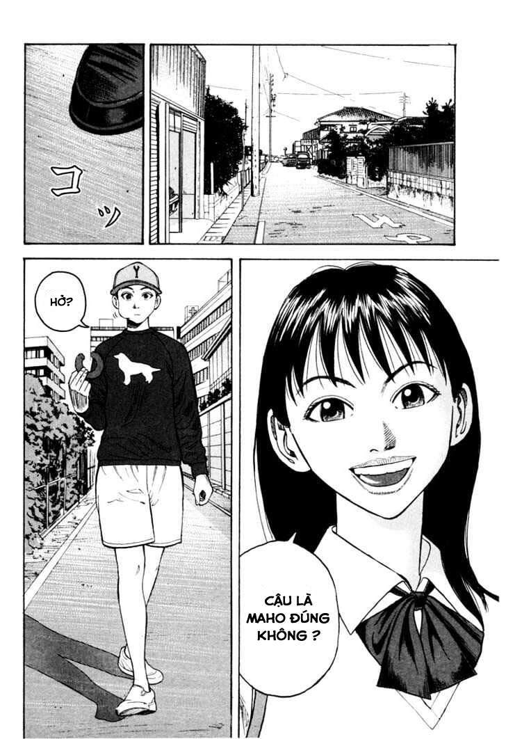 Beck - Mongolian Chop Squad Chapter 17 - 11