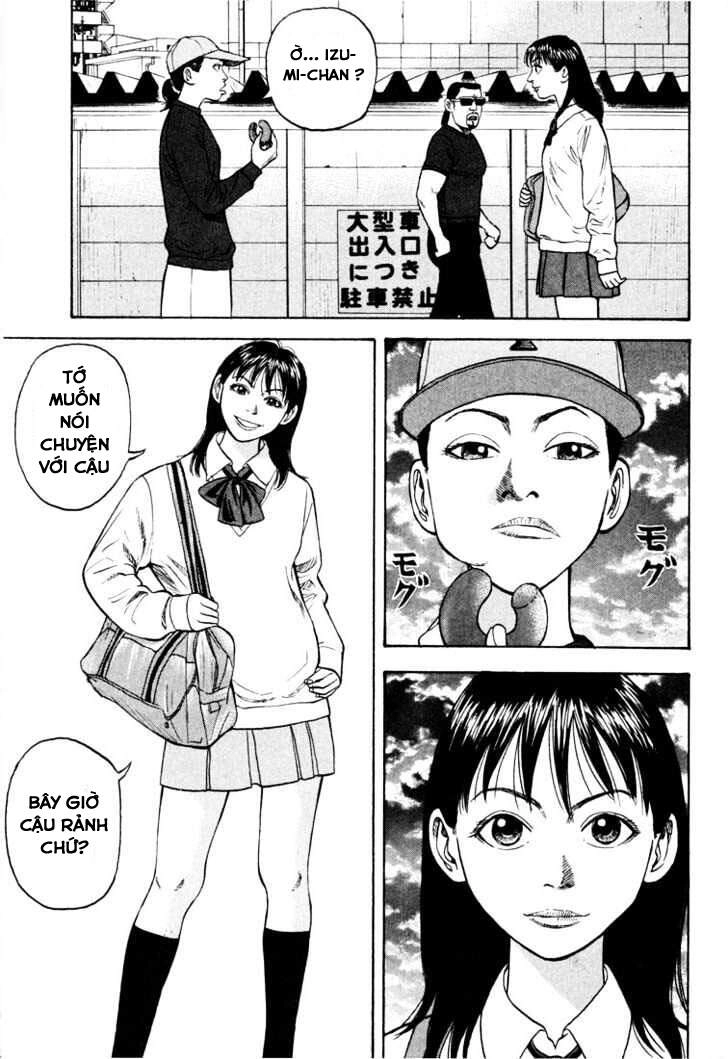 Beck - Mongolian Chop Squad Chapter 17 - 12