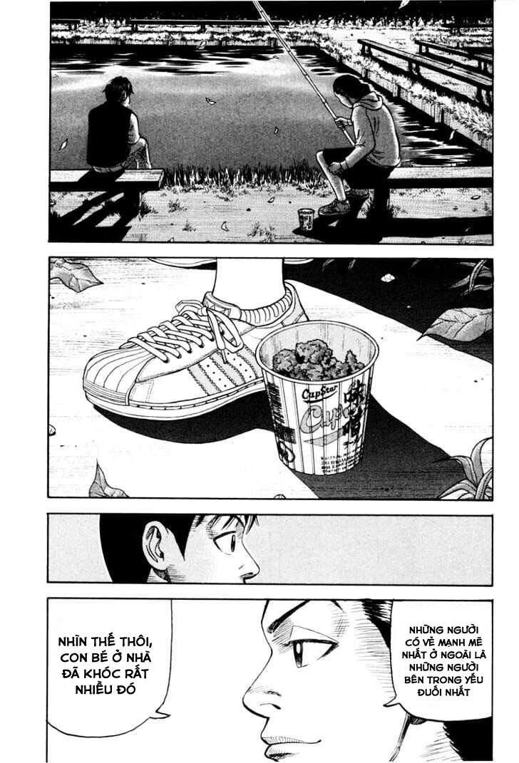 Beck - Mongolian Chop Squad Chapter 17 - 14