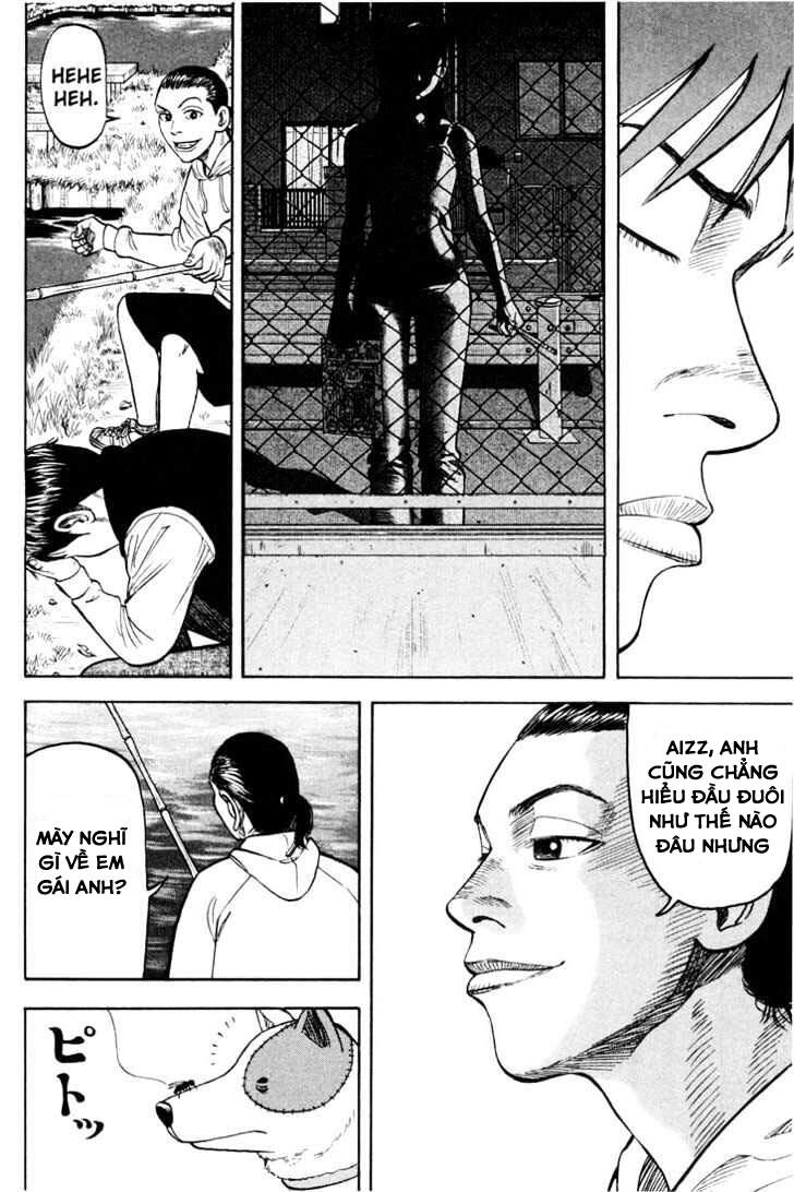 Beck - Mongolian Chop Squad Chapter 17 - 15