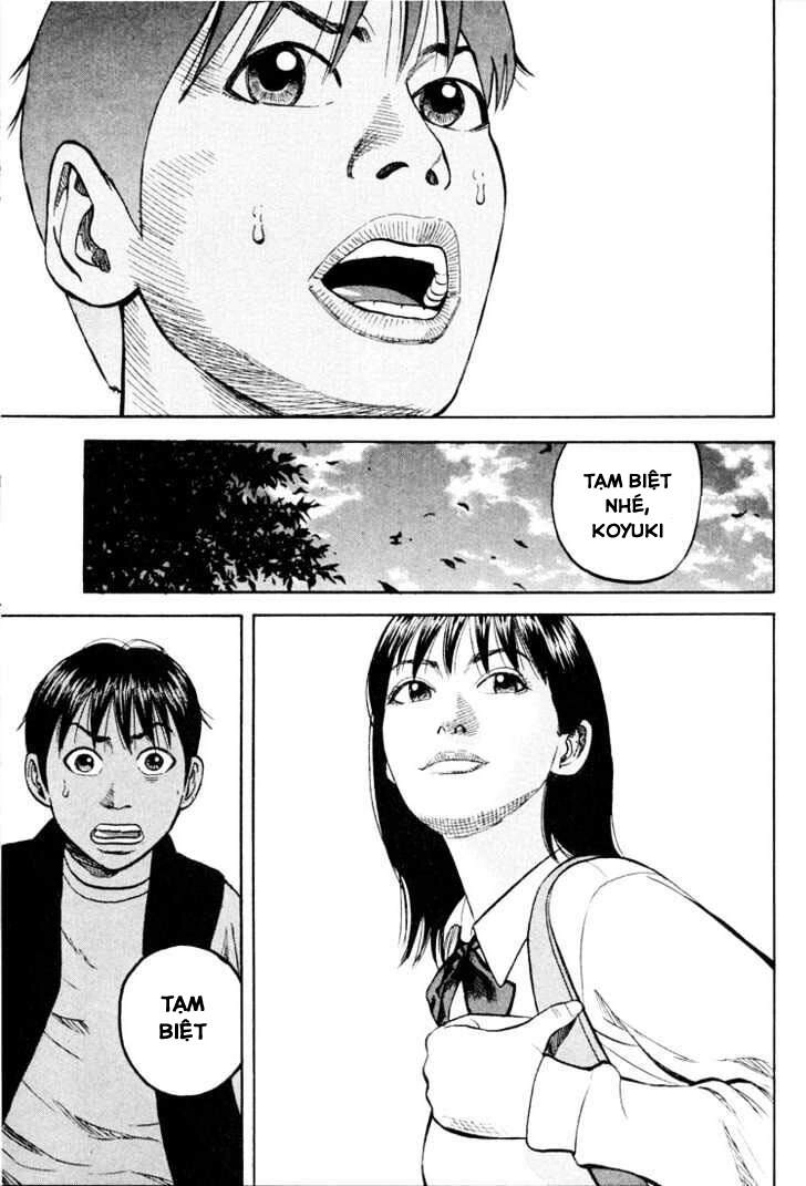 Beck - Mongolian Chop Squad Chapter 17 - 20