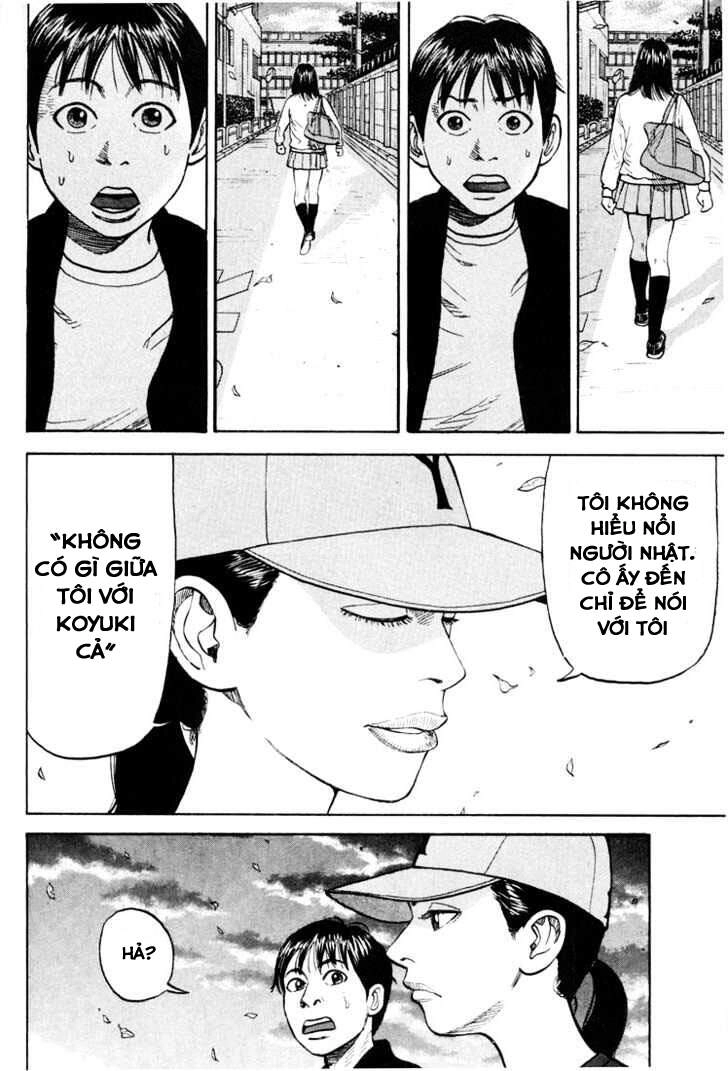 Beck - Mongolian Chop Squad Chapter 17 - 21