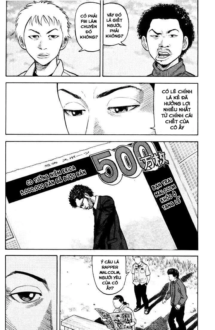 Beck - Mongolian Chop Squad Chapter 17 - 25