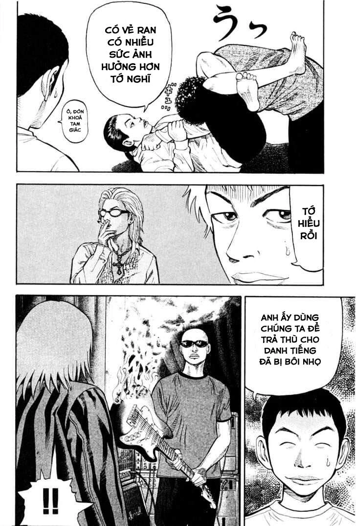 Beck - Mongolian Chop Squad Chapter 17 - 27