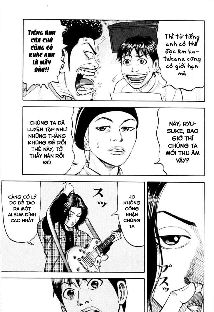 Beck - Mongolian Chop Squad Chapter 17 - 30