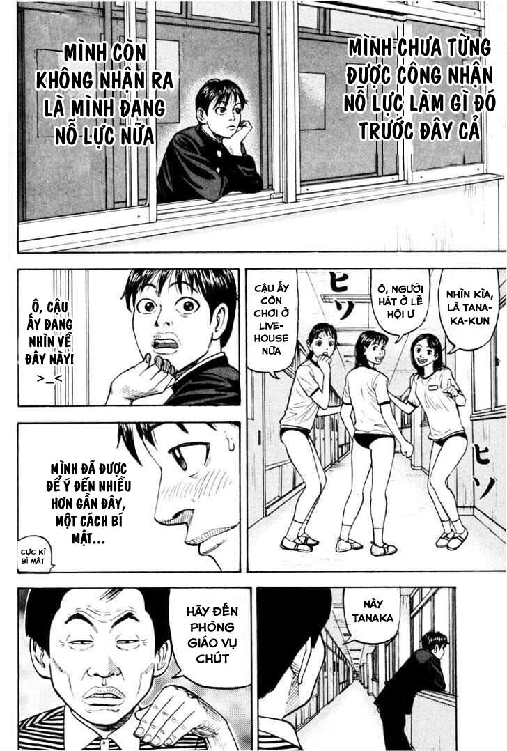 Beck - Mongolian Chop Squad Chapter 17 - 33