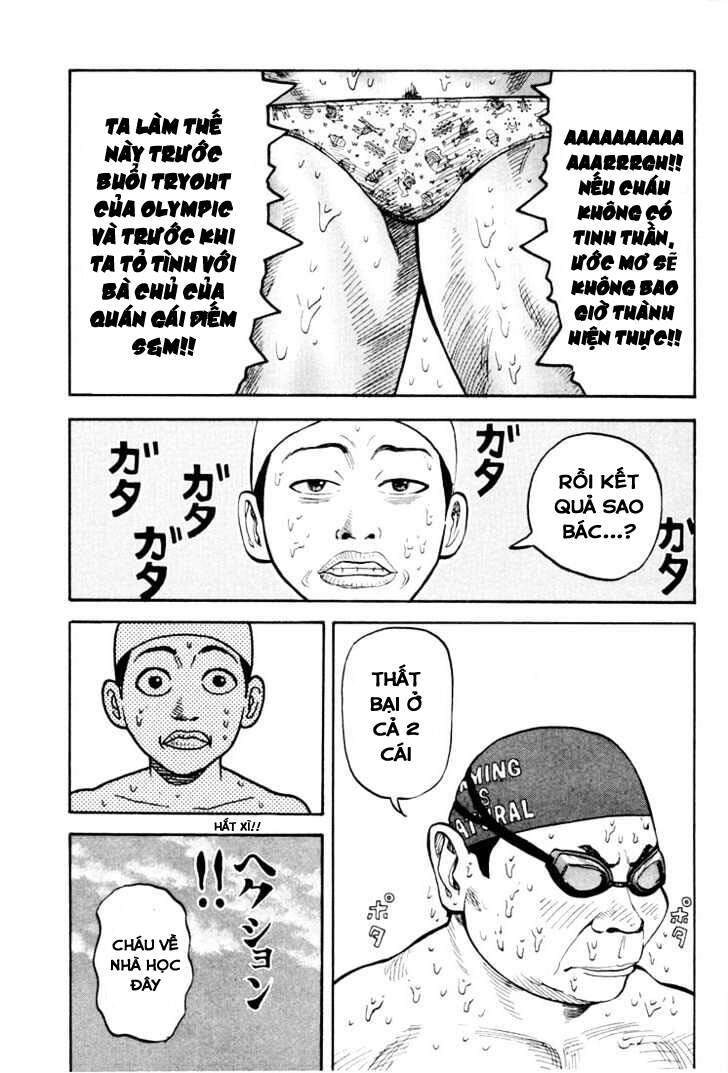 Beck - Mongolian Chop Squad Chapter 17 - 38