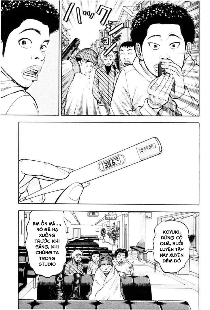 Beck - Mongolian Chop Squad Chapter 17 - 40