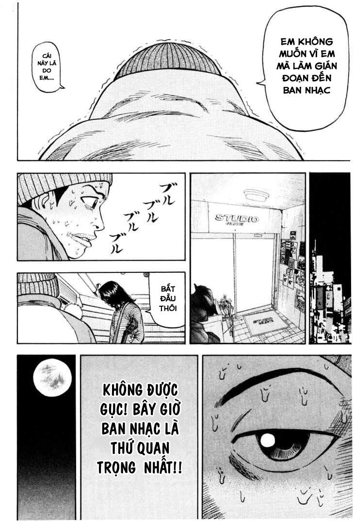 Beck - Mongolian Chop Squad Chapter 17 - 41