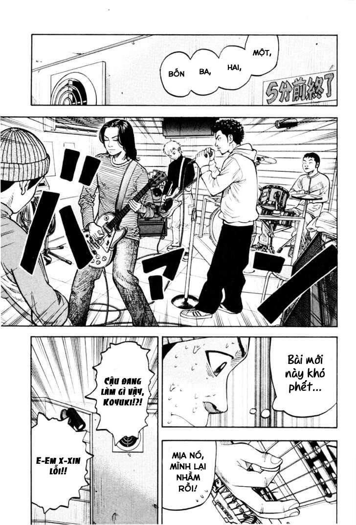 Beck - Mongolian Chop Squad Chapter 17 - 42